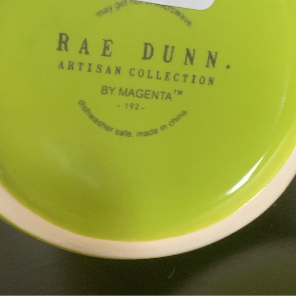 Rae Dunn I PUT A SPELL ON YOU Ceramic Halloween Mug - Picture 6 of 6